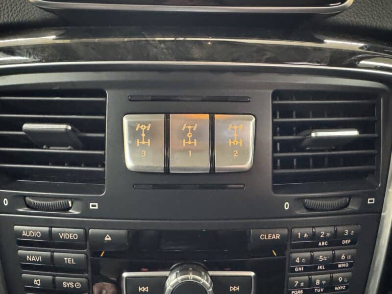 MERCEDES-BENZ メルセデスベンツGクラス G350 ブルーテック ラグジュアリーパッケージ【4WD】【総合評価優良車】【1年保証】