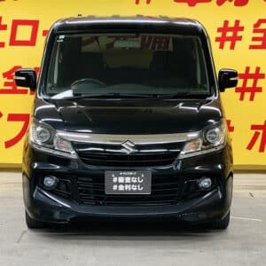 SOLIO　BANDIT　ソリオ　バンディット　ベースグレード【車検2年付】【1年保証】