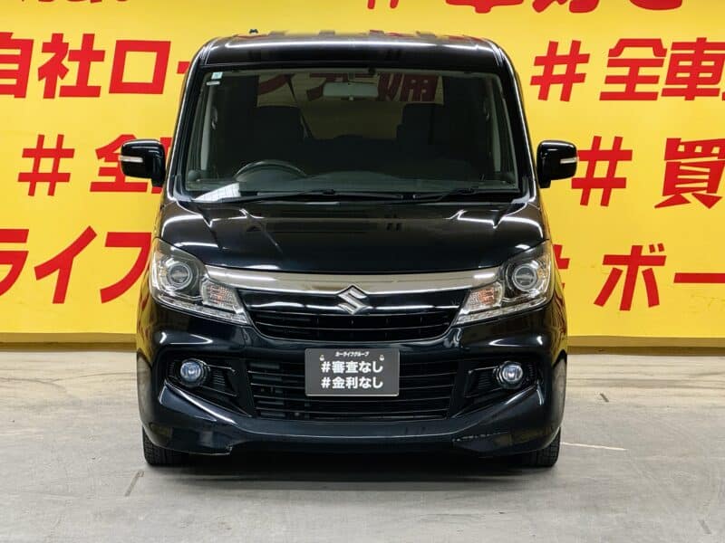 SOLIO BANDIT ソリオ バンディット ベースグレード【車検2年付】【1年保証】