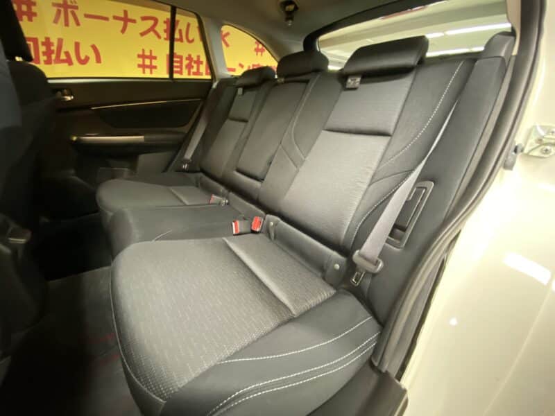 LEVORG レヴォーグ 1.6GT【4WD】【総合評価優良車】アイサイトVer3