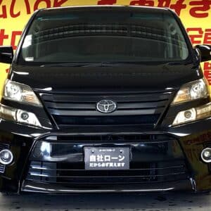 VELLFIRE ヴェルファイア 2.4Z プラチナムセレクション【特別仕様車】【カスタム】【後期仕様】