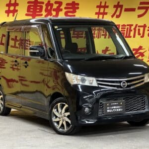 ROOX ルークス ハイウェイスター 【車検2年付】
