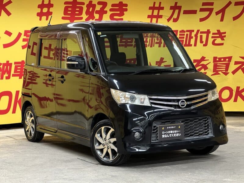 ROOX ルークス ハイウェイスター 【車検2年付】