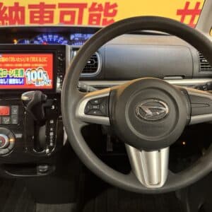 TANTO CUSTOM タントカスタム XトップエディションリミテッドSA 【特別仕様車】【車検2年付】