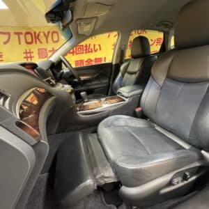 FUGA 　フーガ　ハイブリッド　【総合評価優良車】【カスタム】【車検２年付】