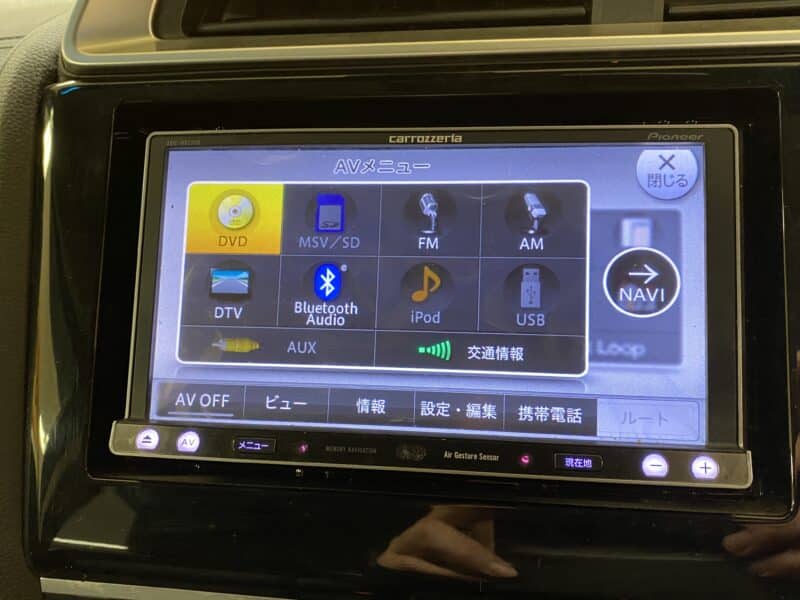 FIT フィットHV Fパッケージ