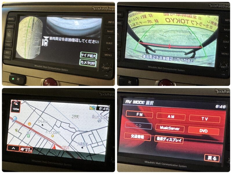 DELICA デリカD5 Gプレミアム 【4WD】【カスタム】【総合評価優良車】