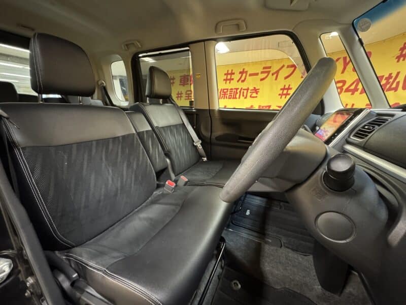 TANTO CUSTOM タントカスタム XトップエディションリミテッドSA 【特別仕様車】【車検2年付】