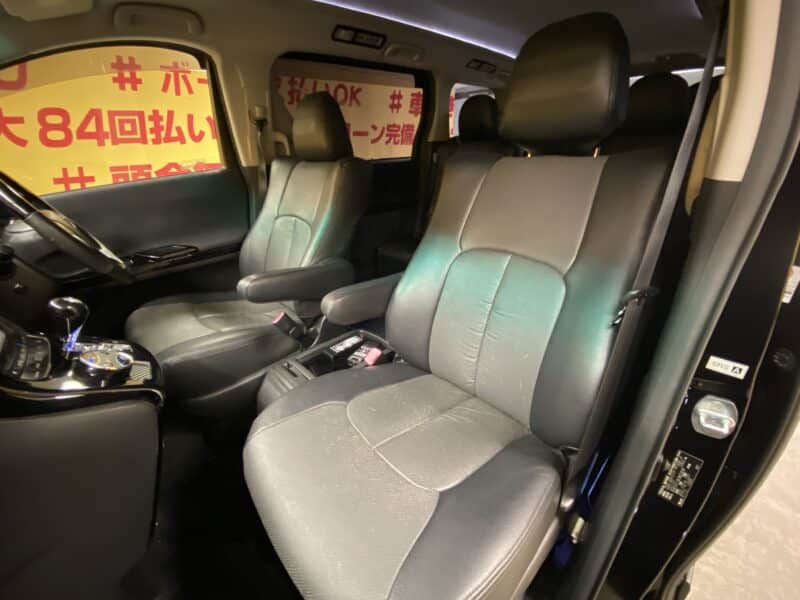 VELLFIRE ヴェルファイア 2.4Z プラチナムセレクション【特別仕様車】【カスタム】【後期仕様】