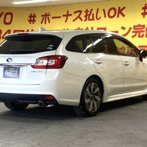 LEVORG レヴォーグ 1.6GT【4WD】【総合評価優良車】アイサイトVer3