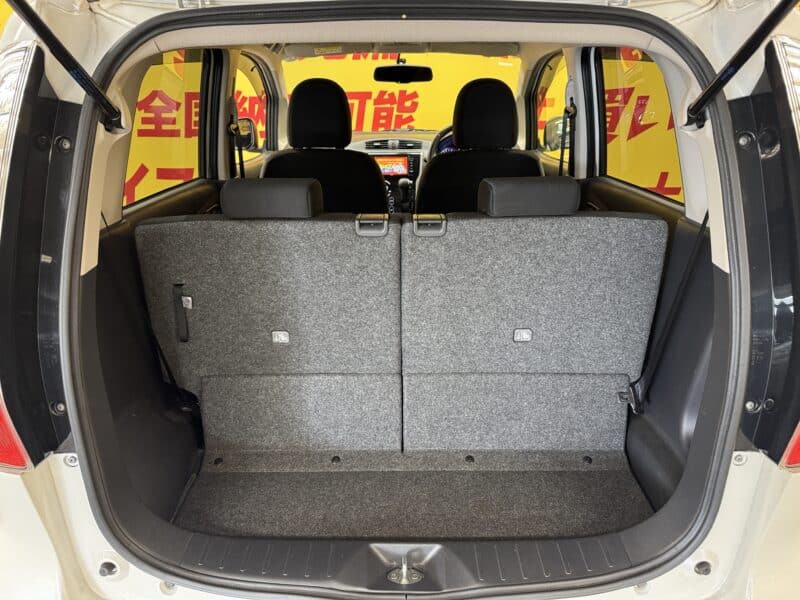 DAYZ デイズ ハイウェイスターX 【4WD】【車検2年付】【ワンオーナ―】