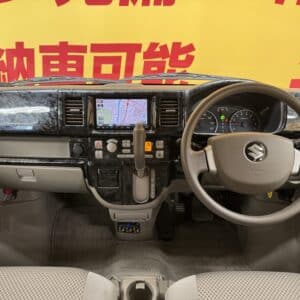 EVERY 　エブリィワゴン　PZターボスペシャル【カスタム】【後期型】