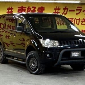 DELICA デリカD5 Gプレミアム 【4WD】【カスタム】【総合評価優良車】
