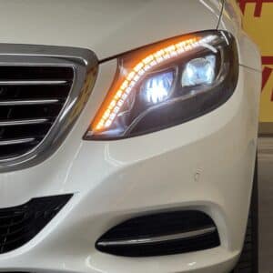 MERCEDES BENZ メルセデスベンツ S300ハイブリッド ラグジュアリーPKG【総合評価優良車】【ディーゼル】