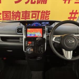 TANTO CUSTOM タントカスタム XトップエディションリミテッドSA 【特別仕様車】【車検2年付】
