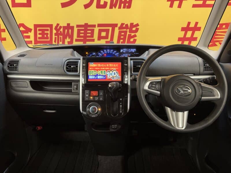 TANTO CUSTOM タントカスタム XトップエディションリミテッドSA 【特別仕様車】【車検2年付】