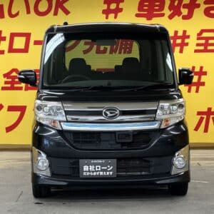 TANTO CUSTOM タントカスタム XトップエディションリミテッドSA 【特別仕様車】【車検2年付】