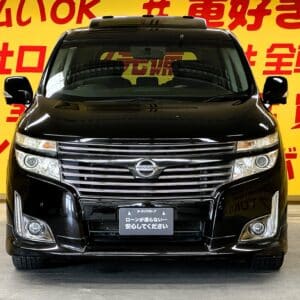 ELGRAND エルグランド 250ハイウェイスター アーバンクロム【特別仕様車】【サンルーフ】