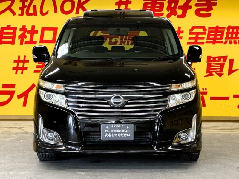 ELGRAND エルグランド 250ハイウェイスター アーバンクロム【特別仕様車】【サンルーフ】