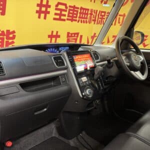 TANTO　CUSTOM　タント　カスタムX　トップエディションリミテッドSAⅢ　【特別仕様車】　