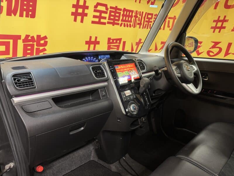 TANTO CUSTOM タント カスタムX トップエディションリミテッドSAⅢ 【特別仕様車】