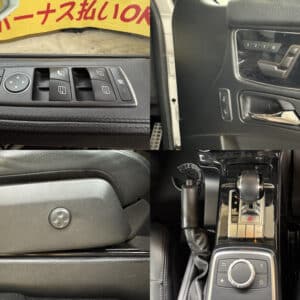 MERCEDES-BENZ　メルセデスベンツGクラス　G350　ブルーテック　ラグジュアリーパッケージ【４WD】【総合評価優良車】【1年保証】