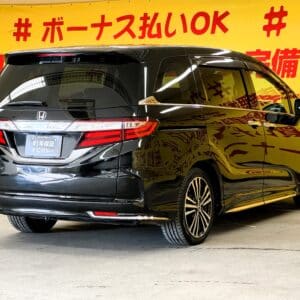 ODYSSEY オデッセイ アブソルートEX 【総合評価優良車】