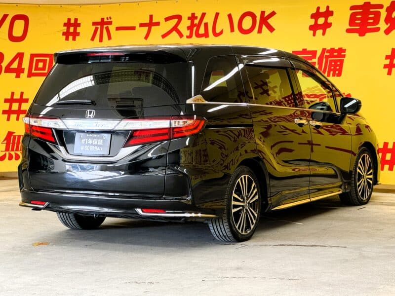 ODYSSEY オデッセイ アブソルートEX 【総合評価優良車】