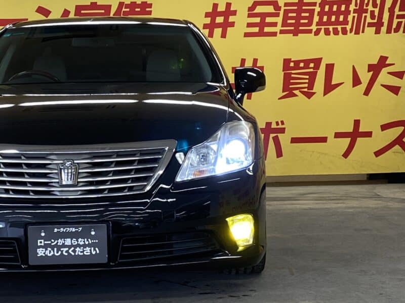 CROWN クラウン ロイヤルサルーンG 【後期型】【カスタム】