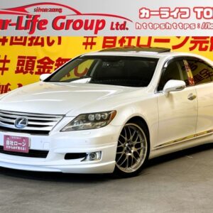 LEXUS レクサス LS600h Iパッケージ