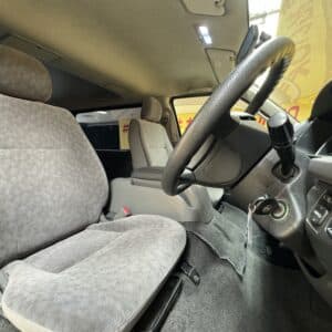 ハイエース スーパーGLロング 【車検1年付】【1年保証付】