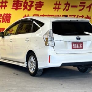 PRIUS　プリウスα　G　【総合評価優良車】