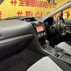 IMPREZA インプレッサ　XV　HV　2.0i-L 　【4WD】【1年保証】