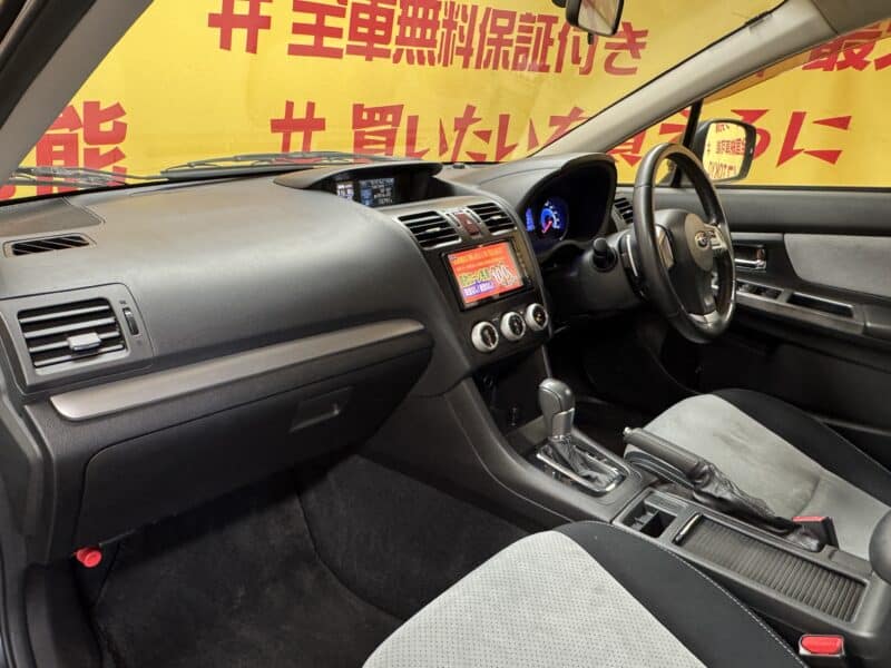 IMPREZA インプレッサ XV HV 2.0i-L 【4WD】【1年保証】