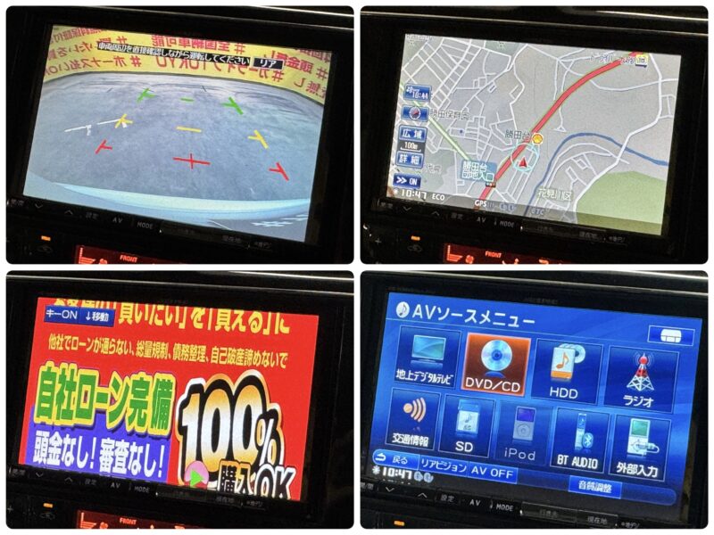 SERENA セレナ ハイウェイスター エアロモード【4WD】【特別仕様車】【総合評価優良車】