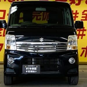 EVERY 　エブリィワゴン 　PZターボスペシャル　【両側電動スライドドア】