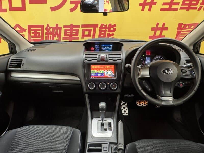 IMPREZA インプレッサXV 2.0i-Lアイサイト【4WD】【総合評価優良車】【1年保証】
