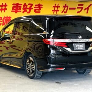 ODYSSEY オデッセイ アブソルートEX 【総合評価優良車】