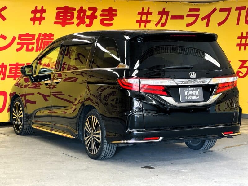 ODYSSEY オデッセイ アブソルートEX 【総合評価優良車】