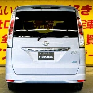 SERENA　セレナ　ハイウェイスター エアロモード【４WD】【特別仕様車】【総合評価優良車】