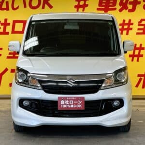 SOLIO BANDIT ソリオ バンディット ベースグレード【車検2年付】【1年保証】