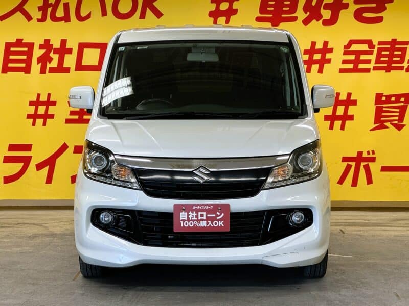 SOLIO BANDIT ソリオ バンディット ベースグレード【車検2年付】【1年保証】