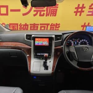 VELLFIRE ヴェルファイア 2.4Z プラチナセレクション 【特別仕様車】【ローダウン】