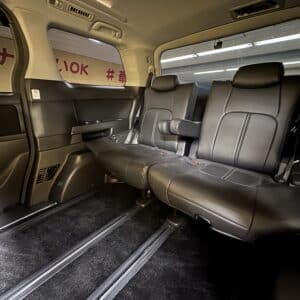 VELLFIRE ヴェルファイア 2.4Z プラチナセレクション 【特別仕様車】【ローダウン】