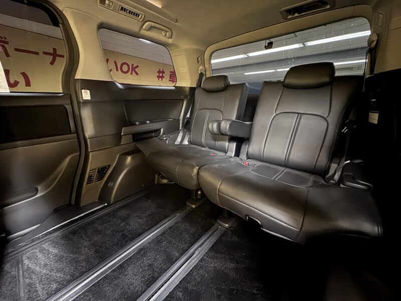 VELLFIRE ヴェルファイア 2.4Z プラチナセレクション 【特別仕様車】【ローダウン】