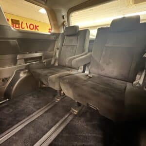 VELLFIRE　ヴェルファイア2.4Z　プラチナセレクションⅡ【特別仕様車】【車検２年付】【サンルーフ】