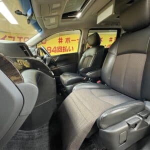 ELGRAND エルグランド 250ハイウェイスター アーバンクロム【特別仕様車】【サンルーフ】