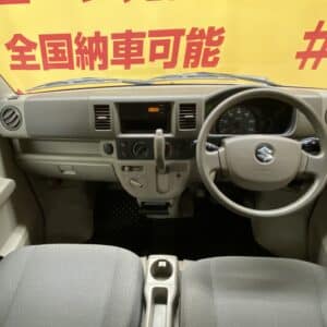 EVERY　エブリィ　PC　【４WD】【ハイルーフ】【車検２年付】【新品スタッドレスタイヤ付】