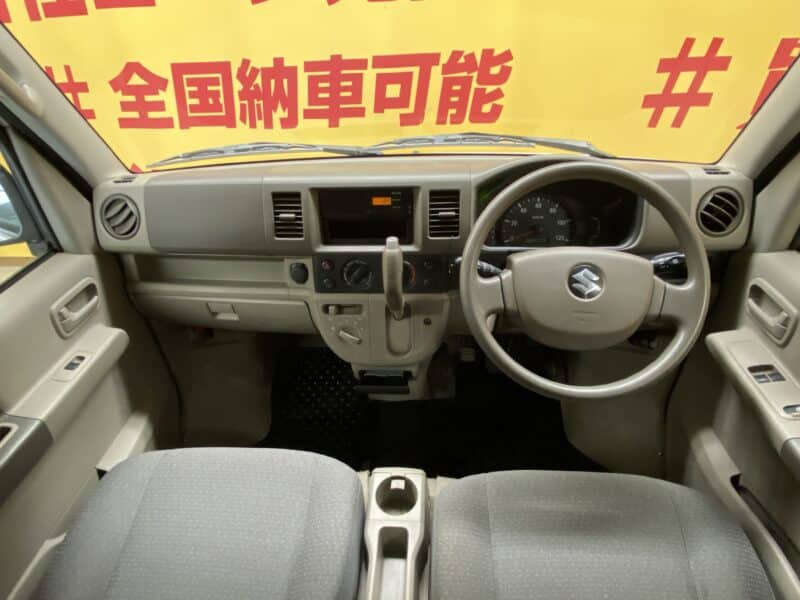 EVERY エブリィ PC 【4WD】【ハイルーフ】【車検2年付】【新品スタッドレスタイヤ付】