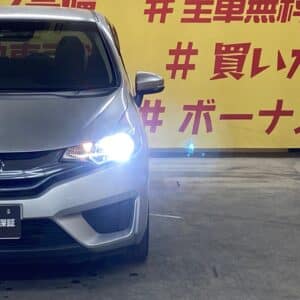 FIT フィットHV　Ｆパッケージ　